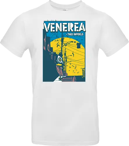 Venerea – Punk Rock / Skate Punk Show – Malmö 1991