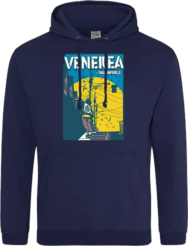 Venerea – Punk Rock / Skate Punk Show – Malmö 1991