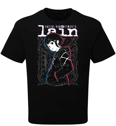 Lain Iwakura - Serial Experiments Lain