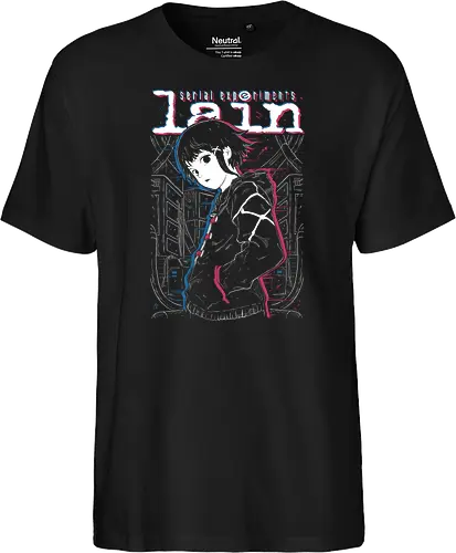 Lain Iwakura - Serial Experiments Lain