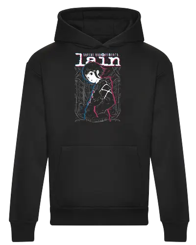 Lain Iwakura - Serial Experiments Lain