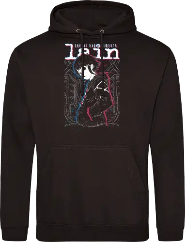 Lain Iwakura - Serial Experiments Lain