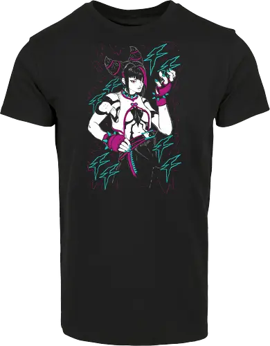 Juri Han - Beat em up