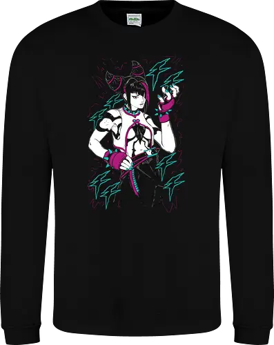 Juri Han - Beat em up