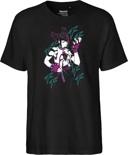 Juri Han - Beat em up