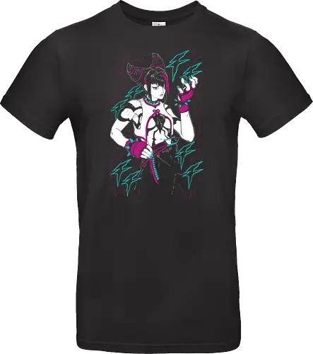 Juri Han - Beat em up