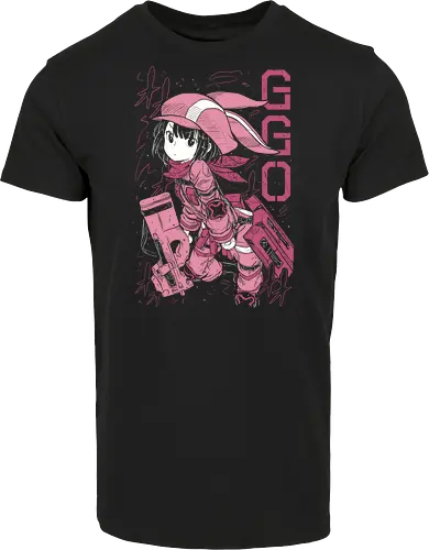 Llenn - Sword Art Online