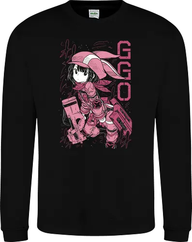 Llenn - Sword Art Online