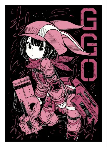 Llenn - Sword Art Online