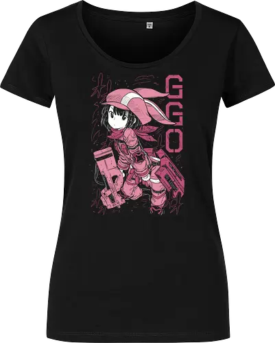 Llenn - Sword Art Online
