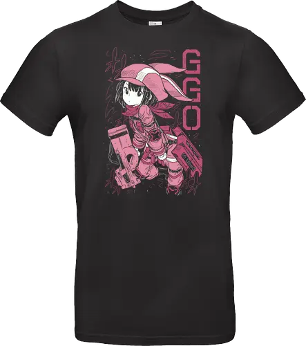 Llenn - Sword Art Online