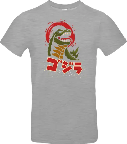Kaiju King