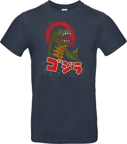 Kaiju King