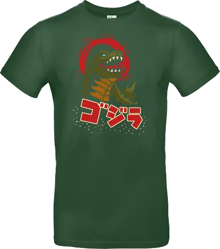 Kaiju King
