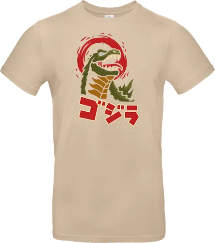 Kaiju King
