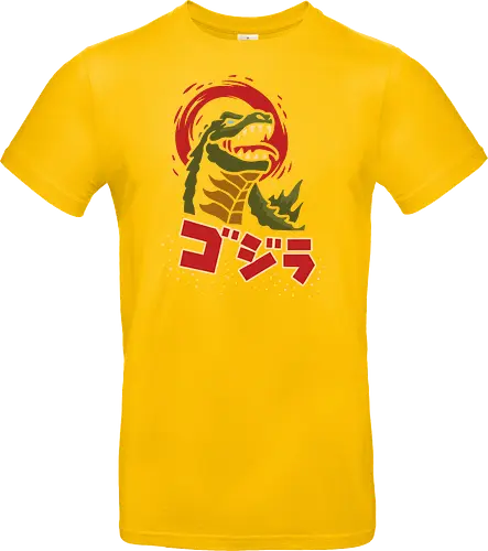 Kaiju King