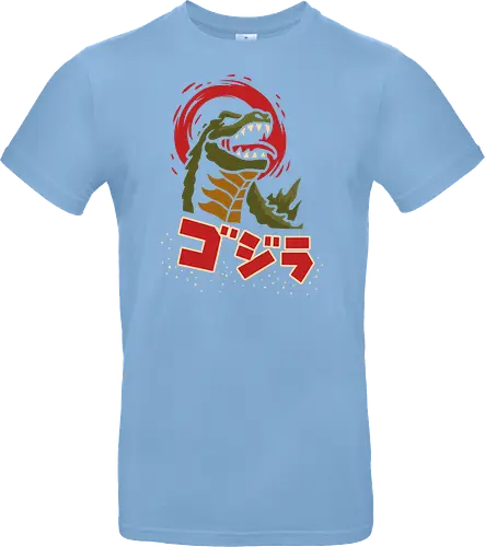 Kaiju King