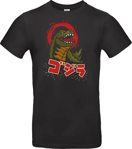 Kaiju King