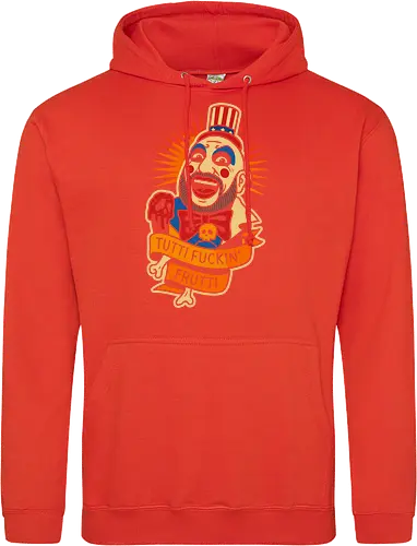 Tutti Fuckin' Frutti