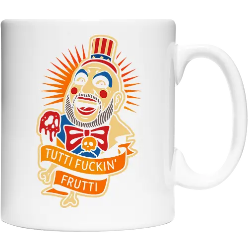 Tutti Fuckin' Frutti