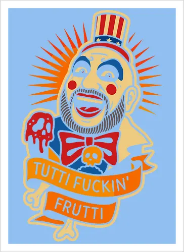  Tutti Fuckin' Frutti
