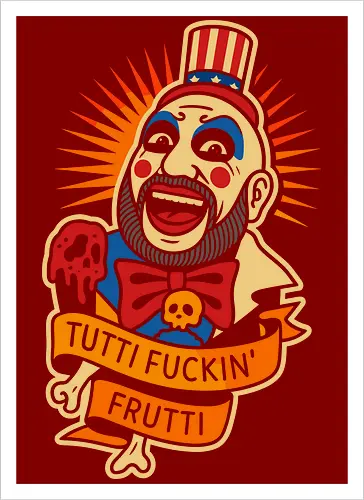  Tutti Fuckin' Frutti