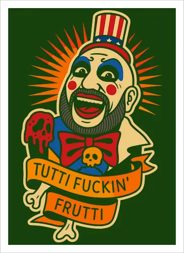  Tutti Fuckin' Frutti