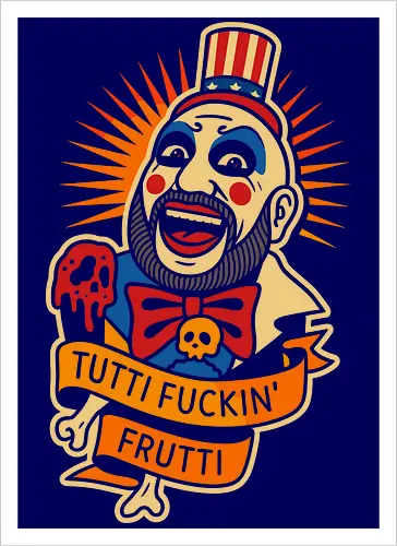  Tutti Fuckin' Frutti