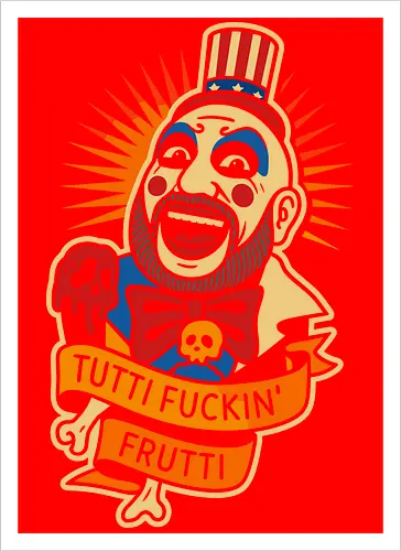  Tutti Fuckin' Frutti