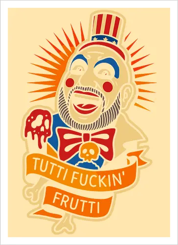  Tutti Fuckin' Frutti