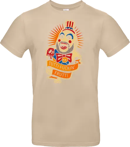  Tutti Fuckin' Frutti