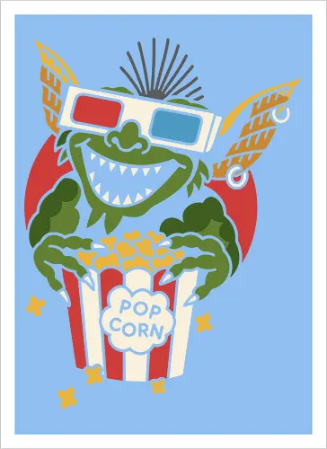 Popcorn Gremlin