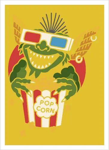 Popcorn Gremlin