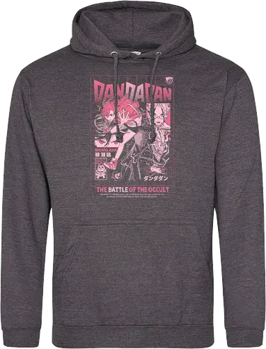 Dandadan The Battle of the Occult
