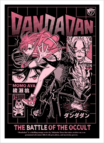 Dandadan The Battle of the Occult