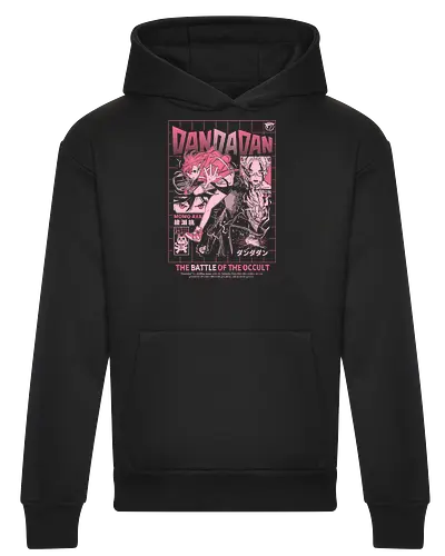 Dandadan The Battle of the Occult