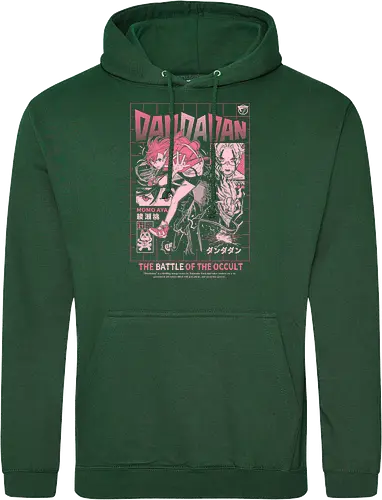 Dandadan The Battle of the Occult