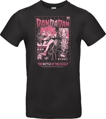 Dandadan The Battle of the Occult