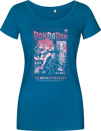 Dandadan The Battle of the Occult