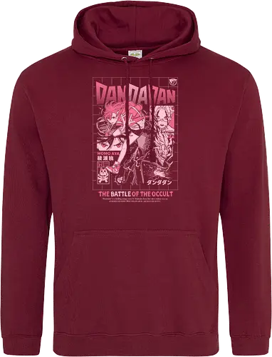 Dandadan The Battle of the Occult