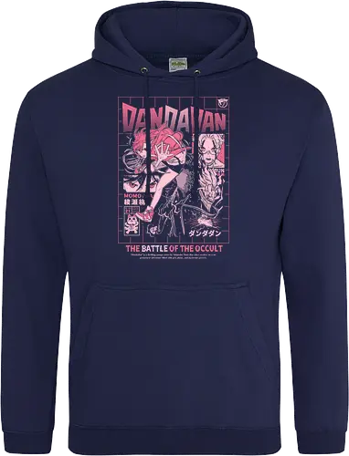 Dandadan The Battle of the Occult