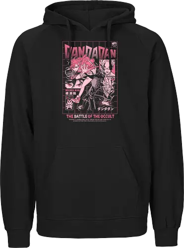 Dandadan The Battle of the Occult