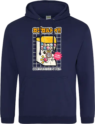 Gachapon Toy Machine