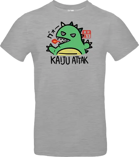 Kaiju Attak