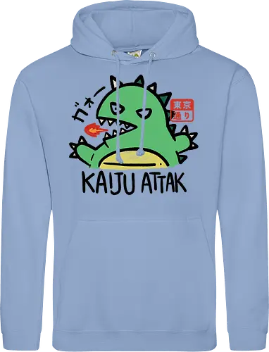 Kaiju Attak