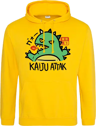 Kaiju Attak