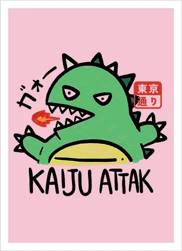 Kaiju Attak