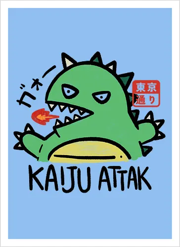 Kaiju Attak