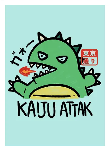 Kaiju Attak