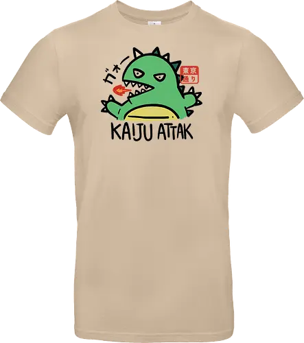 Kaiju Attak